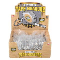 TAPE MEASURE KEYCHAIN LLB Keychain