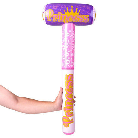 36" PRINCESS MALLET INFLATE LLB Inflatable Toy