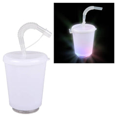 12oz Light-Up Tumbler With Straw - LLB Toys