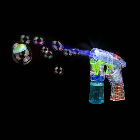 5.5" LIGHT-UP BUBBLE BLASTER LLB Light-up Toys