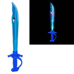 15" LIGHT-UP SHARK SWORD LLB Light-up Toys