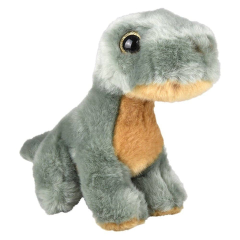 7" HEIRLOOM BUTTERSOFT BRACHIOSAURUS plush LLB Plush Toys