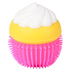 3.5" PUFFER CUPCAKE LLB kids toys
