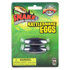 1.75" MAGNETIC RATTLE SNAKE EGGS LLB kids toys