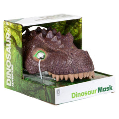 PLASTIC DINO MASK LLB kids Accessories