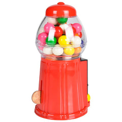 6.5" BUBBLE GUM MACHINE LLB kids toys