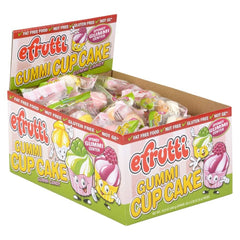 Gummi Cupcake Candy - LLB Toys