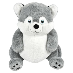 20" Tubby Tots Husky  - LLB Toys
