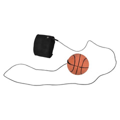 2.25" SPORTS WRIST BAND RETURN BALL- CARDED LLB  toys