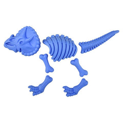DINOSAUR SAND MOLD BEACH SET LLB Beach/Pool Toy-Kids & Baby