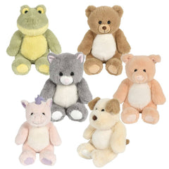 9" Mink Fur Assortment - LLB Toys