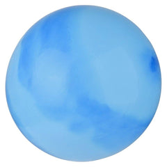 18" Marble Two Color Vinyl Ball - LLB Toys