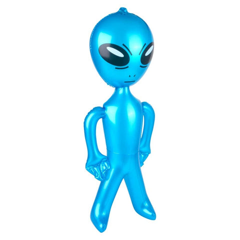 30" Alien Inflate - LLB Toys