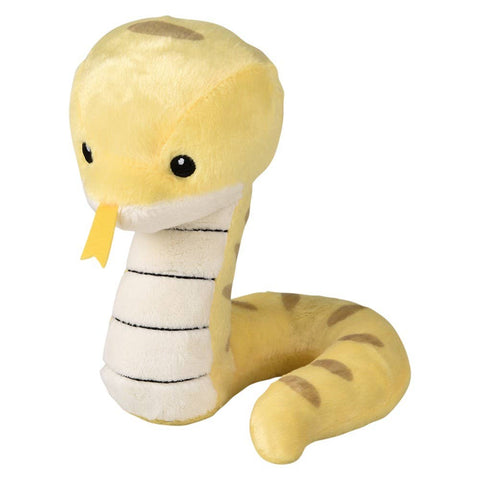 Baby Snake Assortment 12" 4ct Plush - LLB Toys