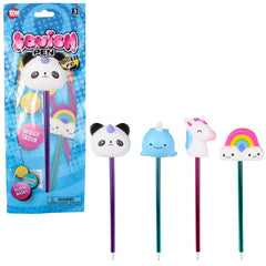 8.25" SQUISH MAGICAL PENS LLB Squishy Toys