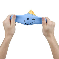 3" SMILEY STRETCH BALL LLB kids toys