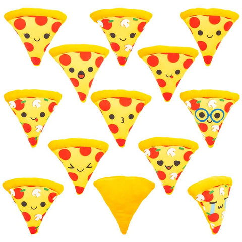 8" plush PIZZA LLB Plush Toys