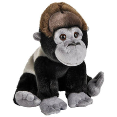 12" HEIRLOOM FLOPPY GORILLA LLB Plush Toys