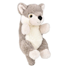 8" CRADLE CUBBIES WOLF LLB kids toys