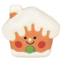 2" Christmas Fun Treats Micro Squish Assortment  - LLB Toys