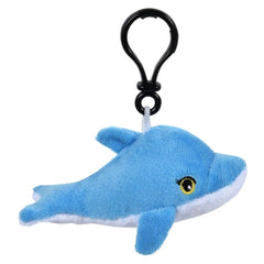 4" Sealife Backpack Clip - LLB Toys