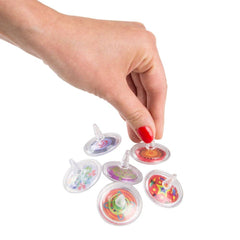 FUN SPINNING TOPS LLB kids toys
