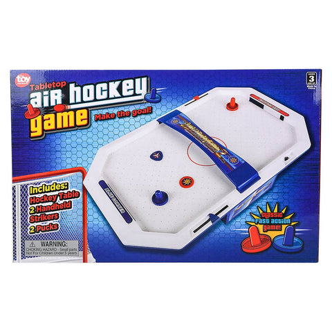 21" CRASH AIR HOCKEY GAME LLB Sporting  Accessories