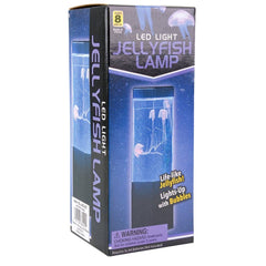 JELLYFISH LAMP 9" LLB kids toys