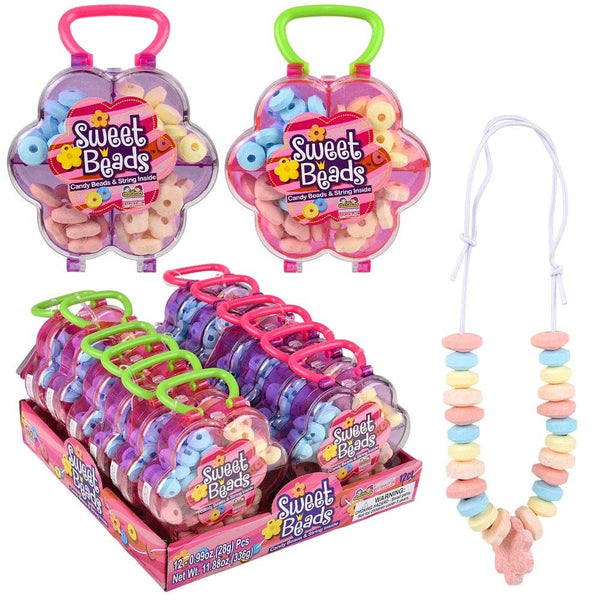 Sweet Beads Candy Jewerly- Candy - LLB Toys