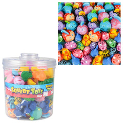 Water Squirt Toy Assortment (108pcs/can) - LLB Toys