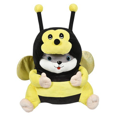 26" Dressed Hamster Bee  #2 LLB Plush Toys