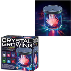 Crystal Growing/Colour Changing Light-Up Display - LLB Toys