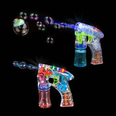 5.5" LIGHT-UP BUBBLE BLASTER LLB Light-up Toys