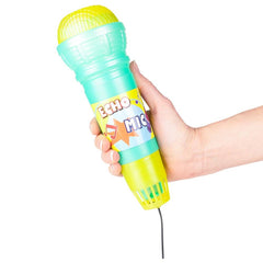 10" ECHO MICROPHONE LLB kids toys