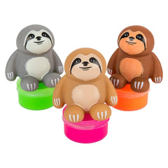 2" SLOTH SLIME LLB Slime & Putty