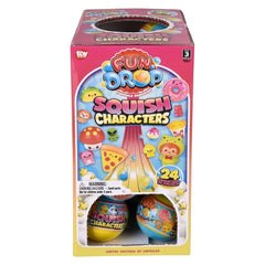 2" Micro Squish Blind Capsule 24ct - LLB Toys