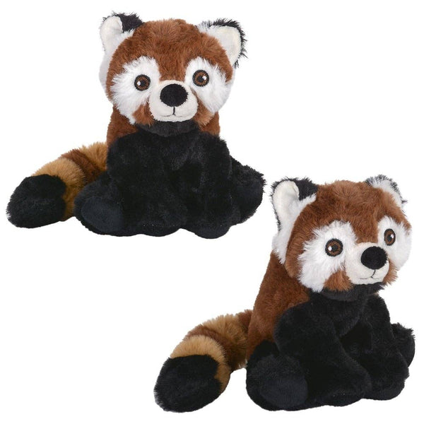 6″ Earth Safe Red Panda LLB Plush Toys