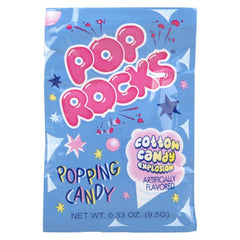 POP ROCKS COTTON CANDY - LLB Candy