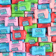 80pc JOLLY RANCHER FRUIT CHEW ASSORTMENT  - LLB Candy