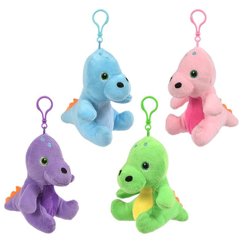 5" Dinosaur Backpack Clip - LLB Toys