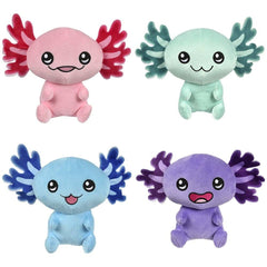 8" Axolotl Plush - LLB Toys