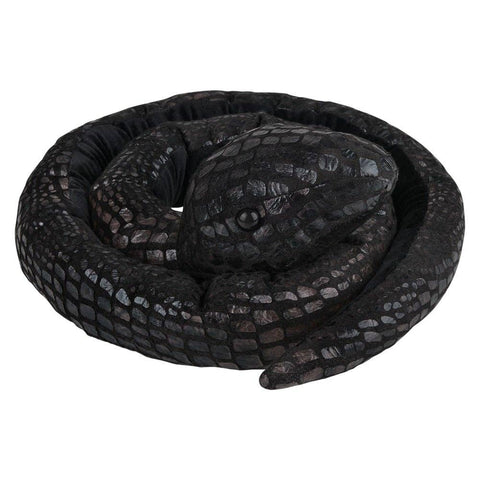 67" Black Eastern Indigo Snake -LLB Toys
