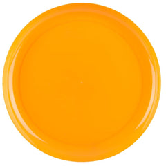 9" ORANGE BREAK-A-PLATE LLB kids toys