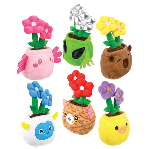 13" Flower Animal - LLB Toys