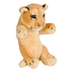 8" JUNGLE CUBBIES LION LLB Plush Toys