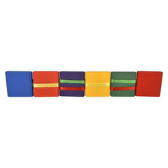 12" WOODEN JACOBS LADDER LLB kids toys