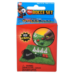 Mini Bocce Set - LLB Toys