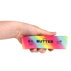 5.3" Super Soft Slow Rise Rainbow Butter Squish - LLB Toys