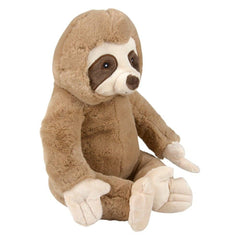12" EARTH SAFE SLOTH LLB Plush Toys