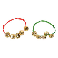 JINGLE BELL BRACELET Christmas - LLB Toys